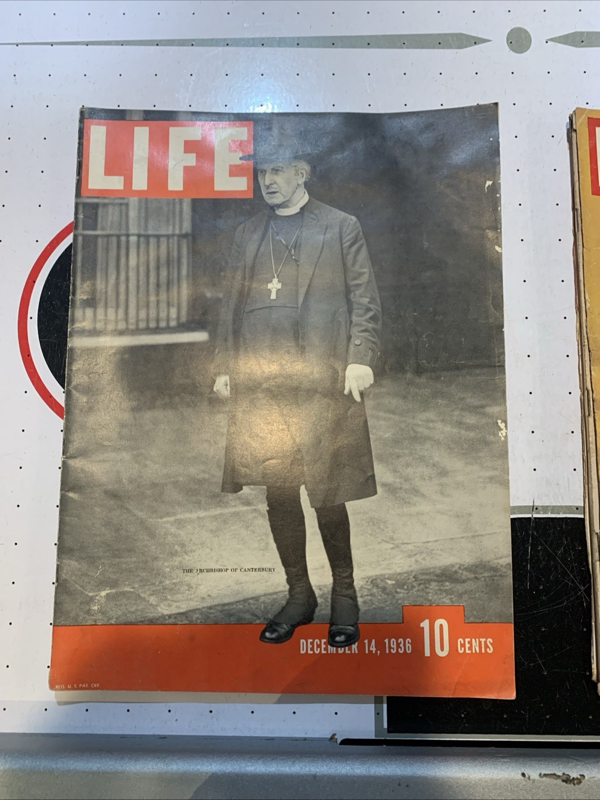 Lot 3 2 Marilyn Monroe Life Magazines Apr 52 & May 53- Flying Saucers+ Dec 1936