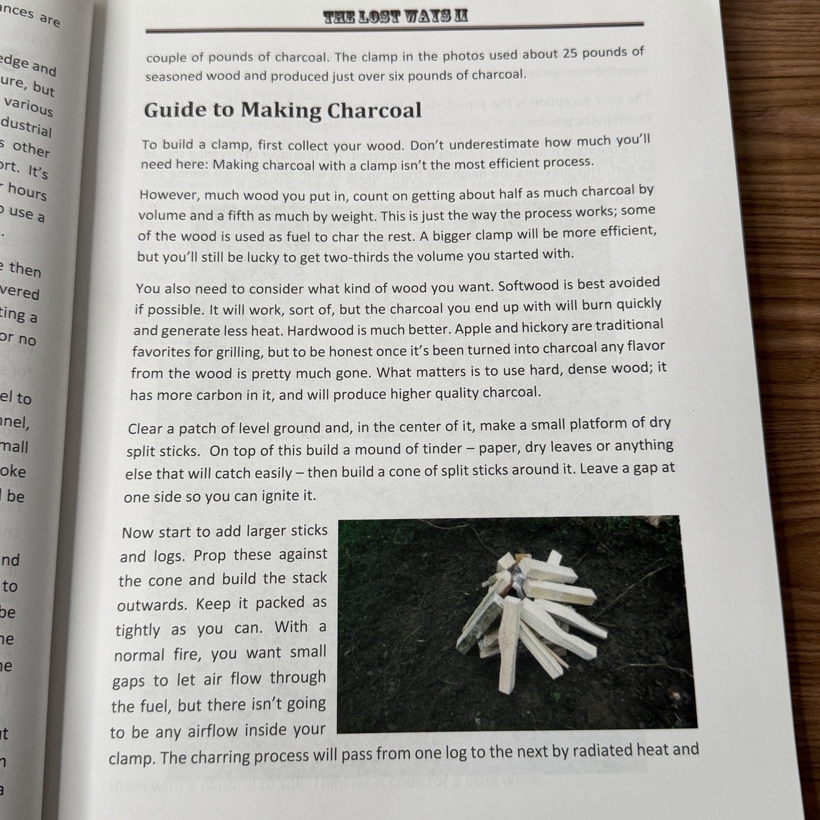 The Lost Ways II Homesteading Survival Prepping Hunting Plants Claude Davis