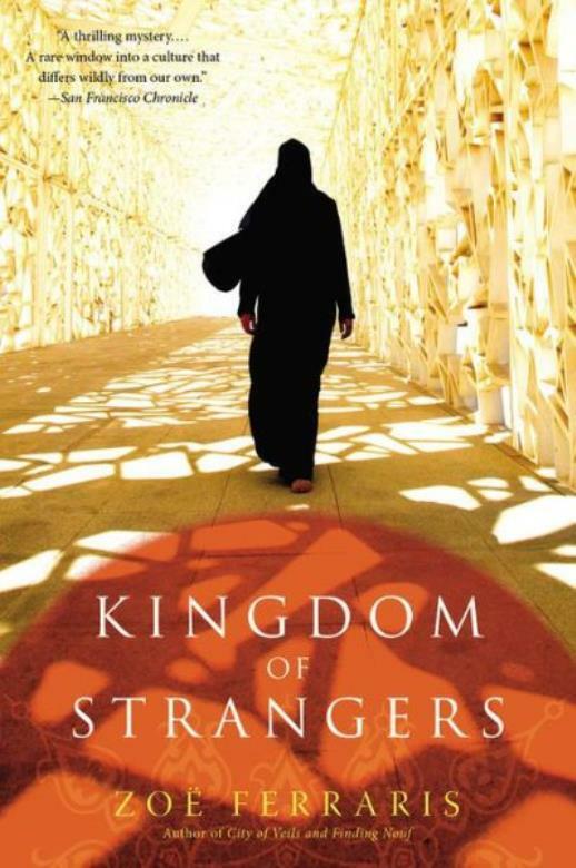 Kingdom Of Strangers