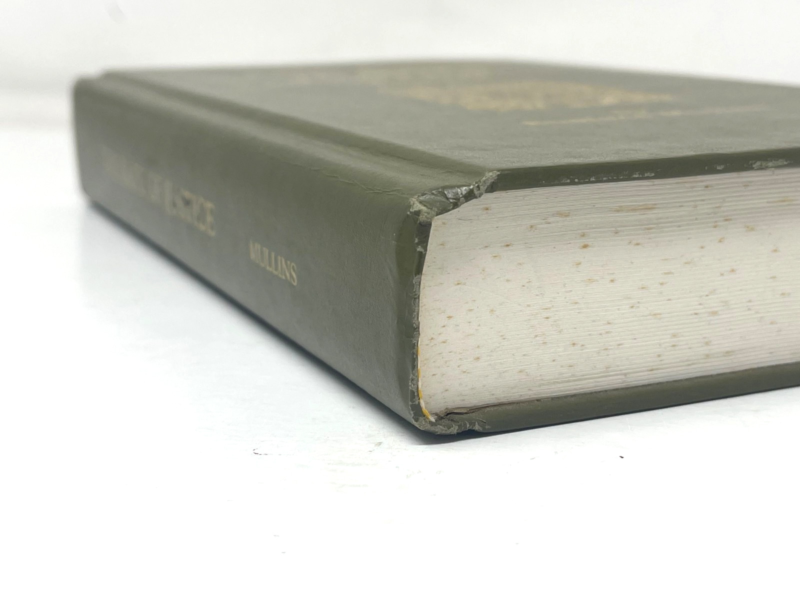 The Rape of Justice: America’s Tribunals Exposed Eustace Mullins 1st Edition