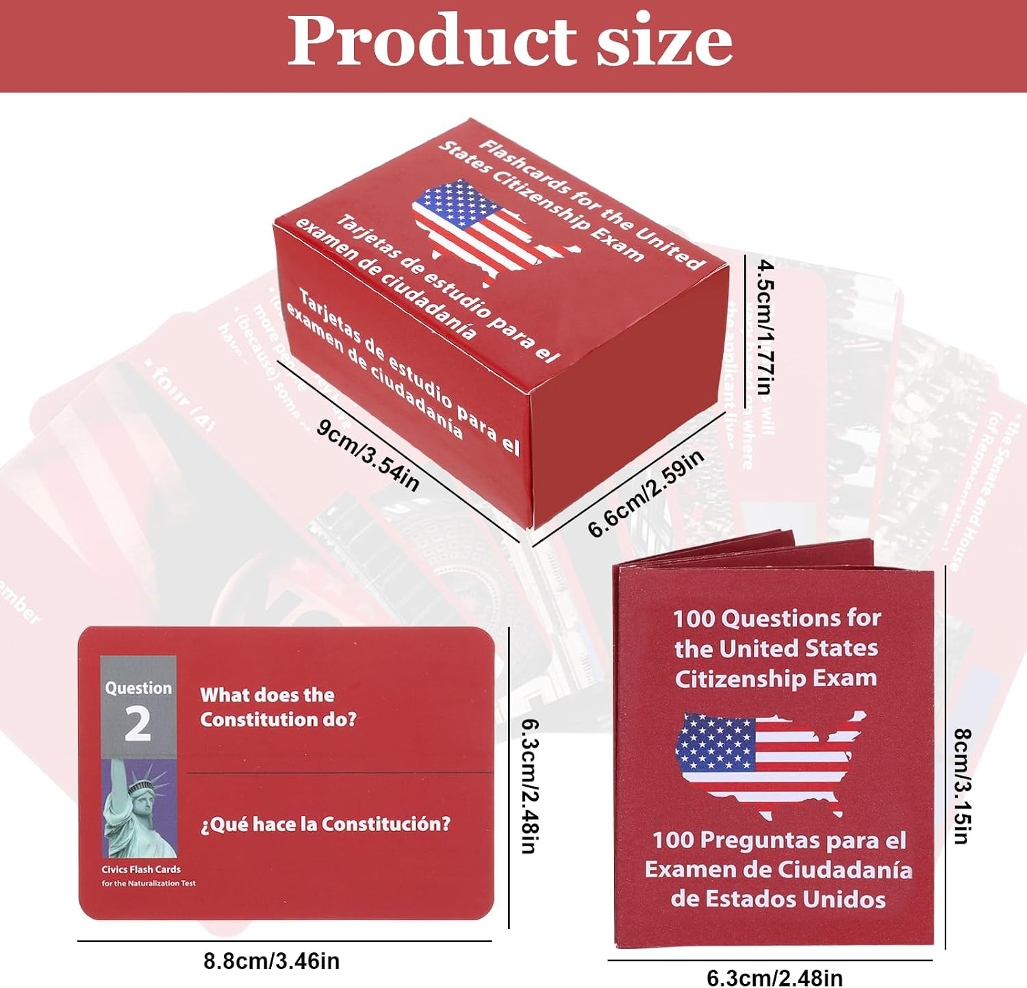 Us Citizenship Test Study Guide 2026, US Citizenship Flash Cards 2026