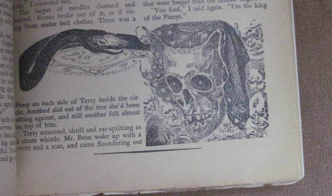 Weird Tales September 1950 / Asimov / Bloch / Jacobi (G) c30