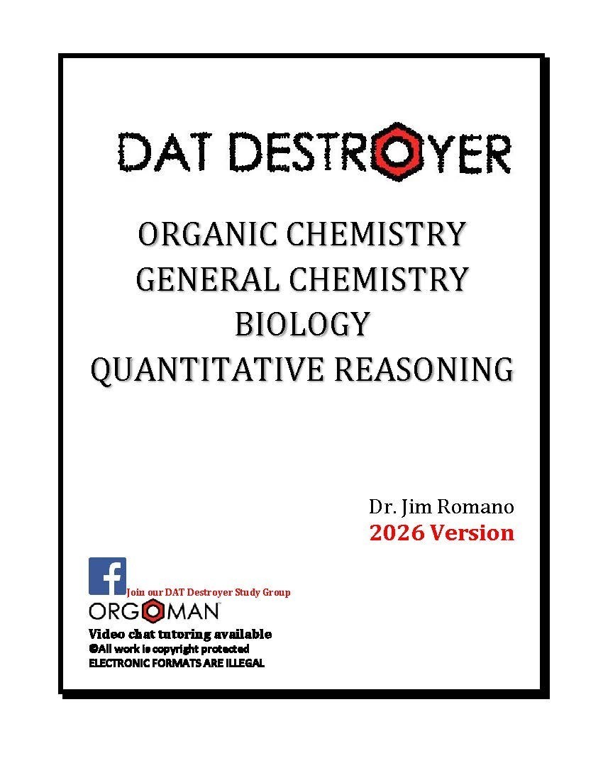 2026 DAT Destroyer + 2026 Math Destroyer Bundle