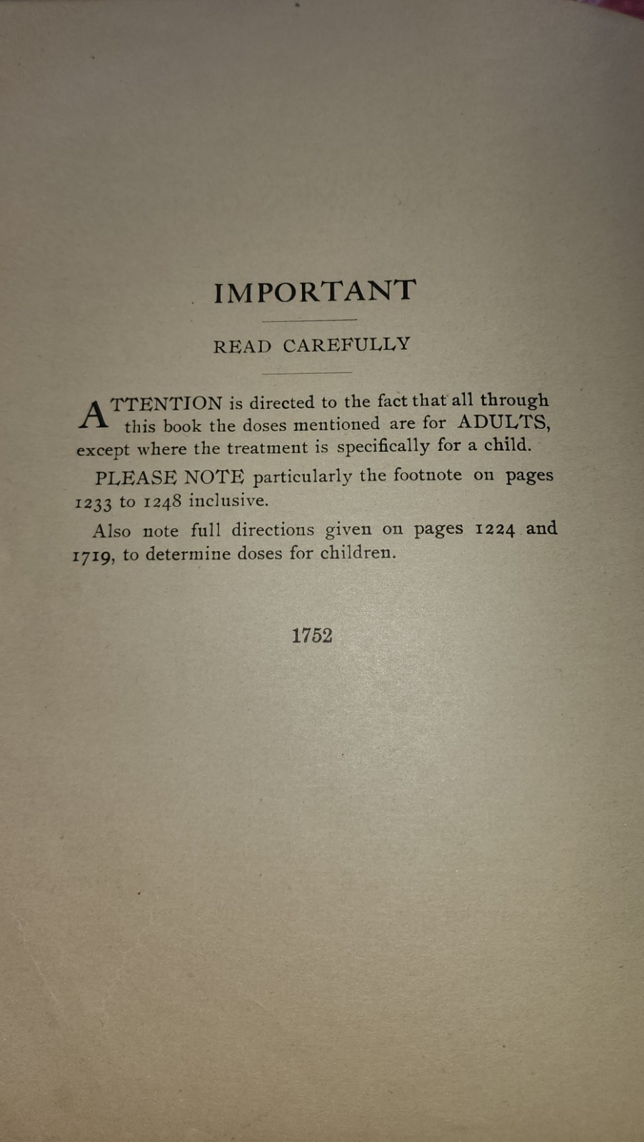 1916 Edition of the Library of Health. Huge Book 20 Volumes In 1