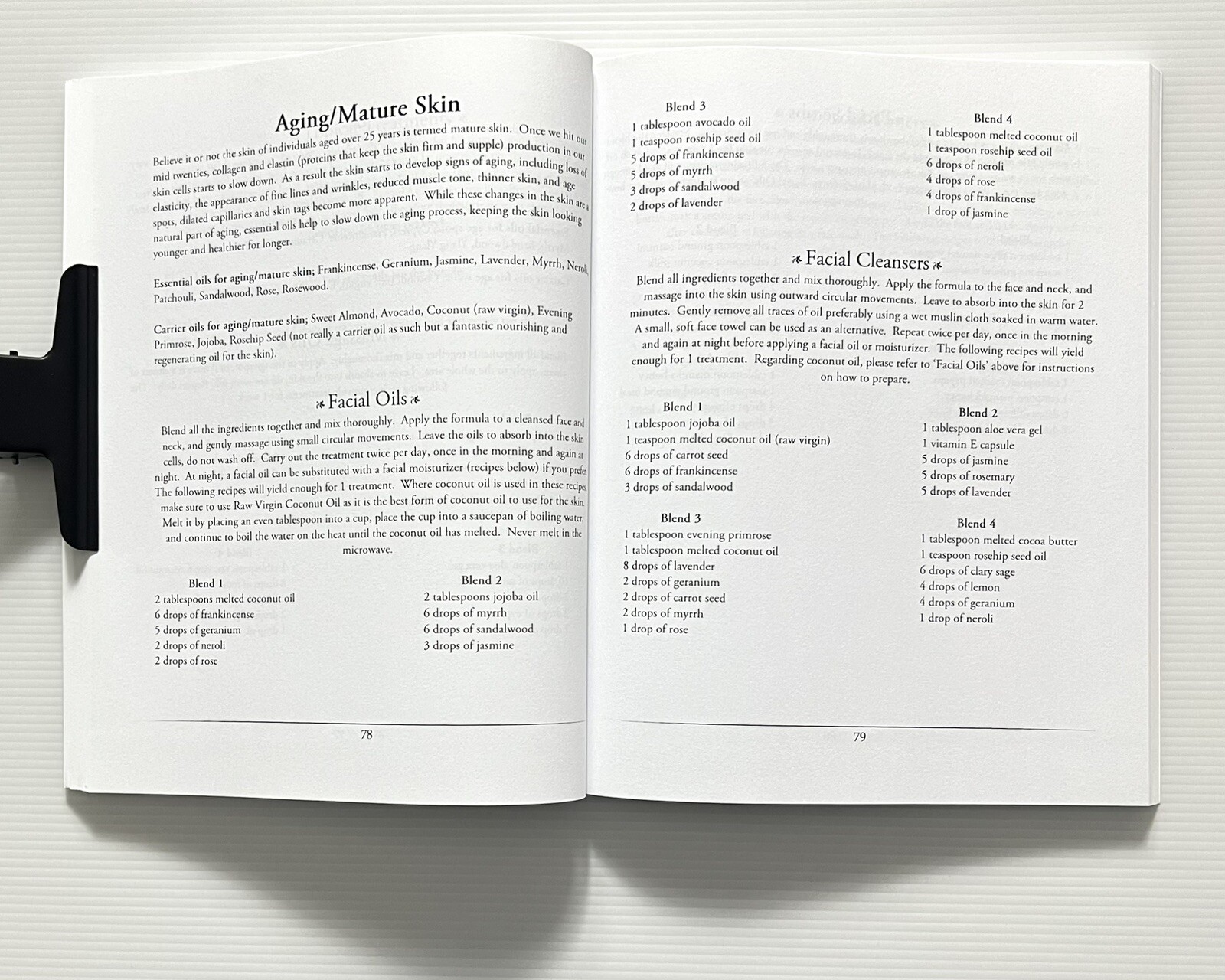 600 Aromatherapy Recipes for Beauty, Health & Home by Beth Jones PB 2014