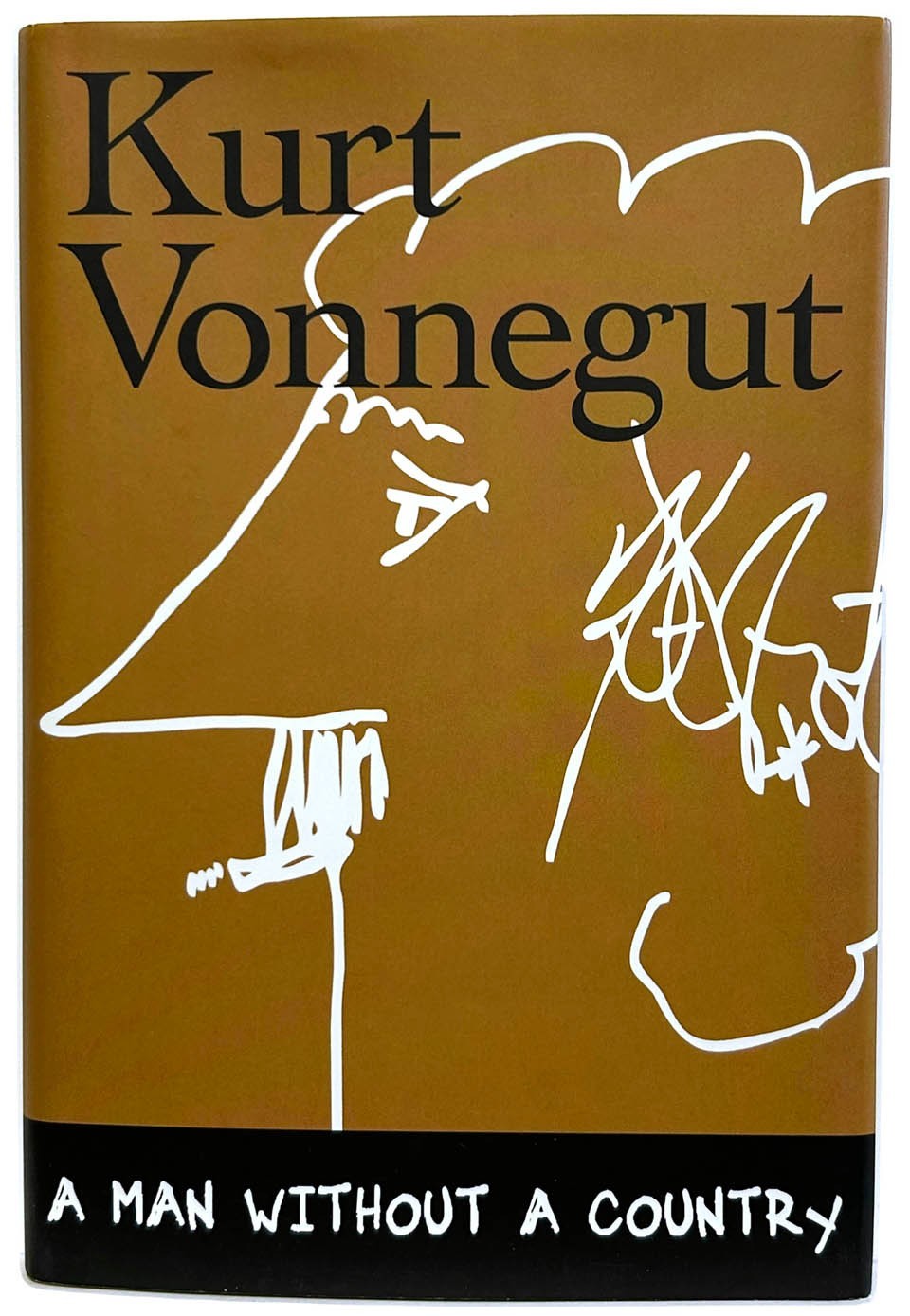 Kurt Vonnegut Lot of 4 mm HC JAILBIRD, PLAYER PIANO, A MAN WITHOUT A COUNTRY+