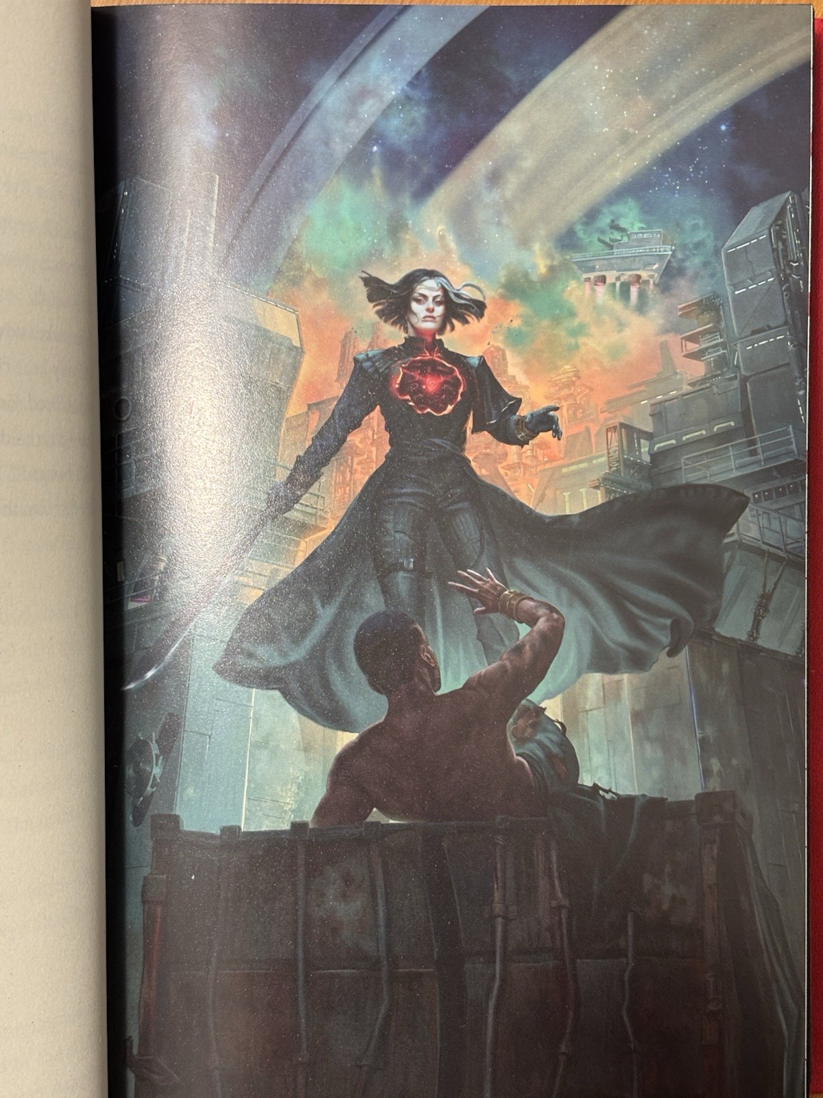 Brandon Sanderson Secret Projects: Tress, Frugal Wizard, Yumi, Sunlit Man