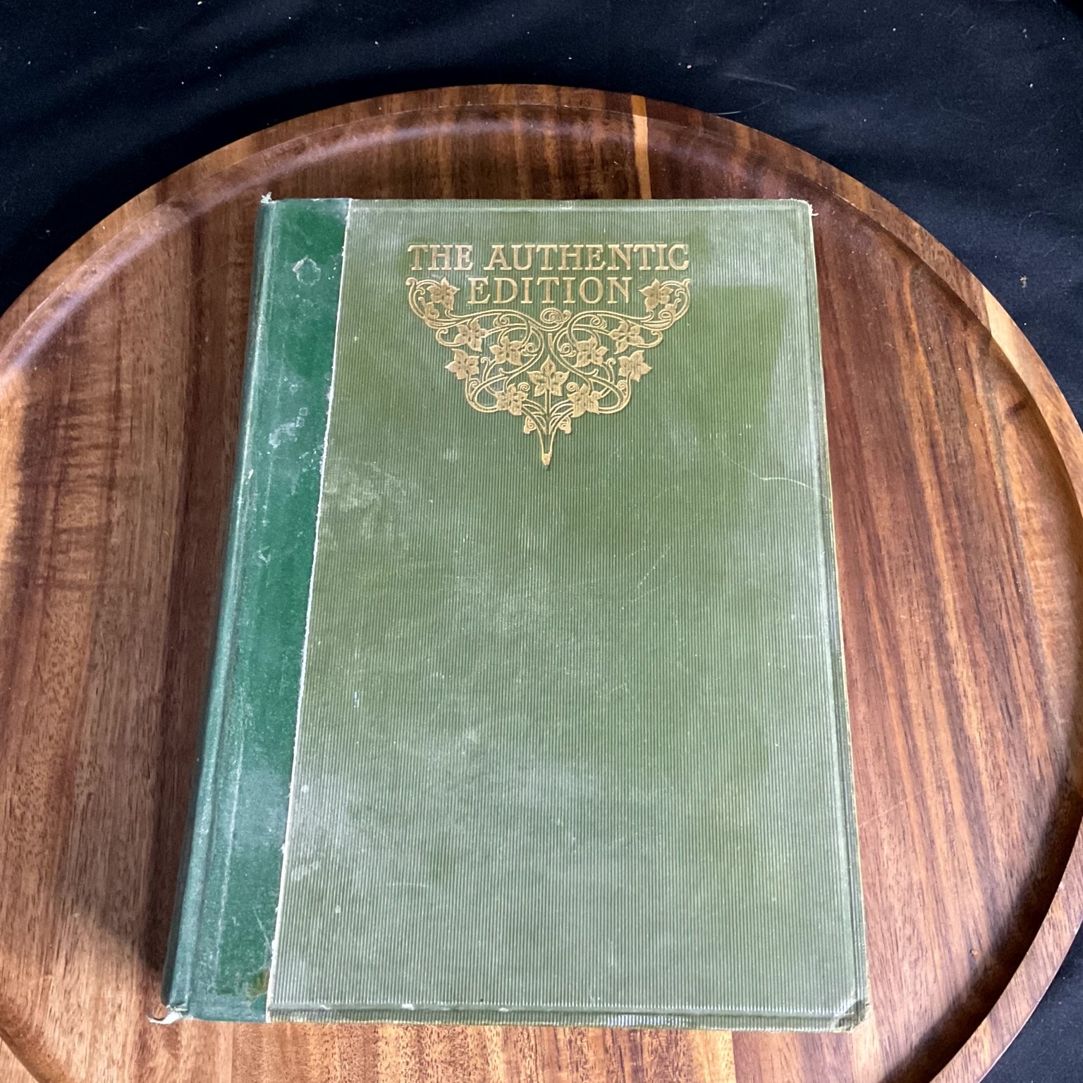 Barnaby Rudge Charles Dickens Authentic Edition Illustrated Chapman & Hall