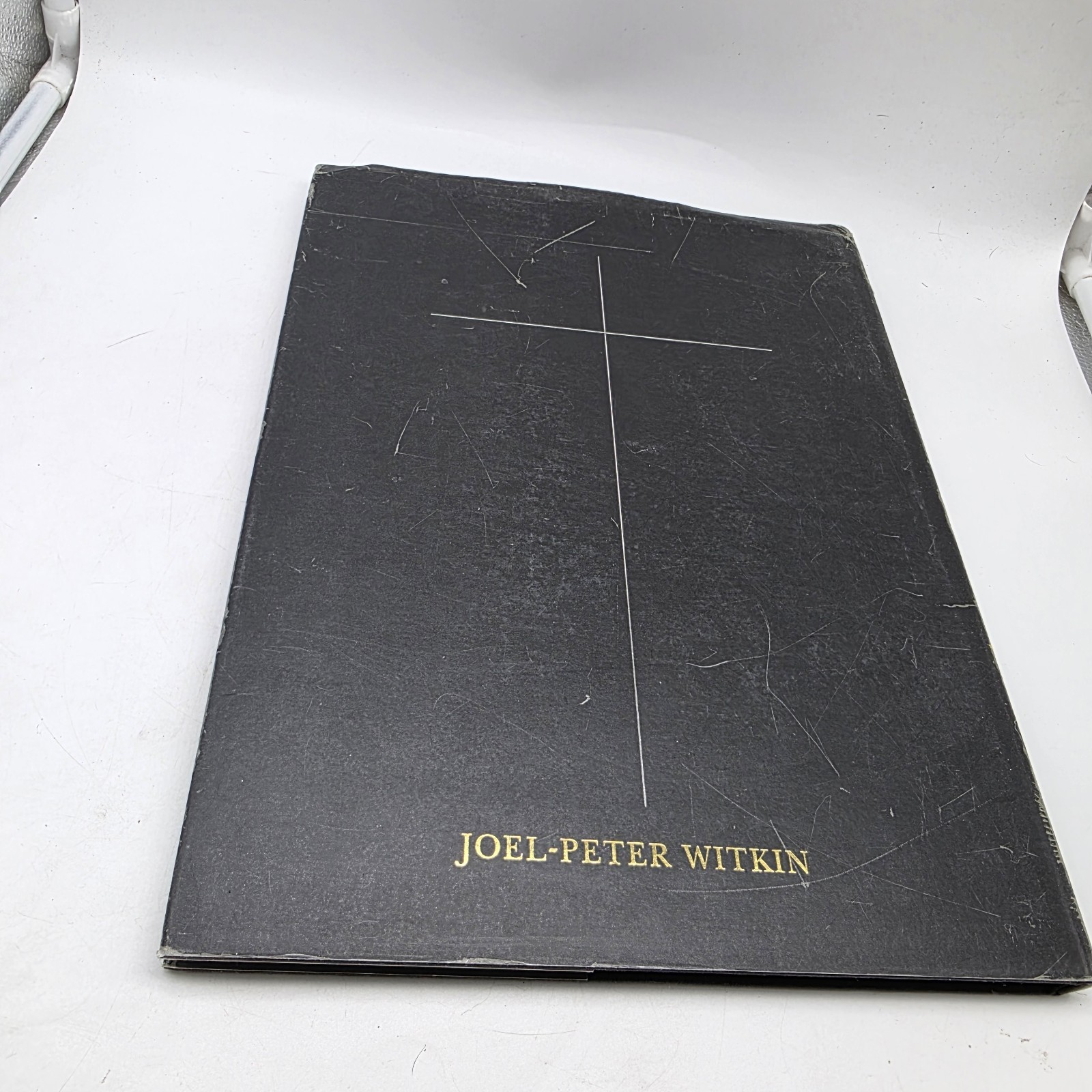 Joel Peter Witkin Gods of Earth and Heaven 1989 Twelvetrees Press 1st Edition