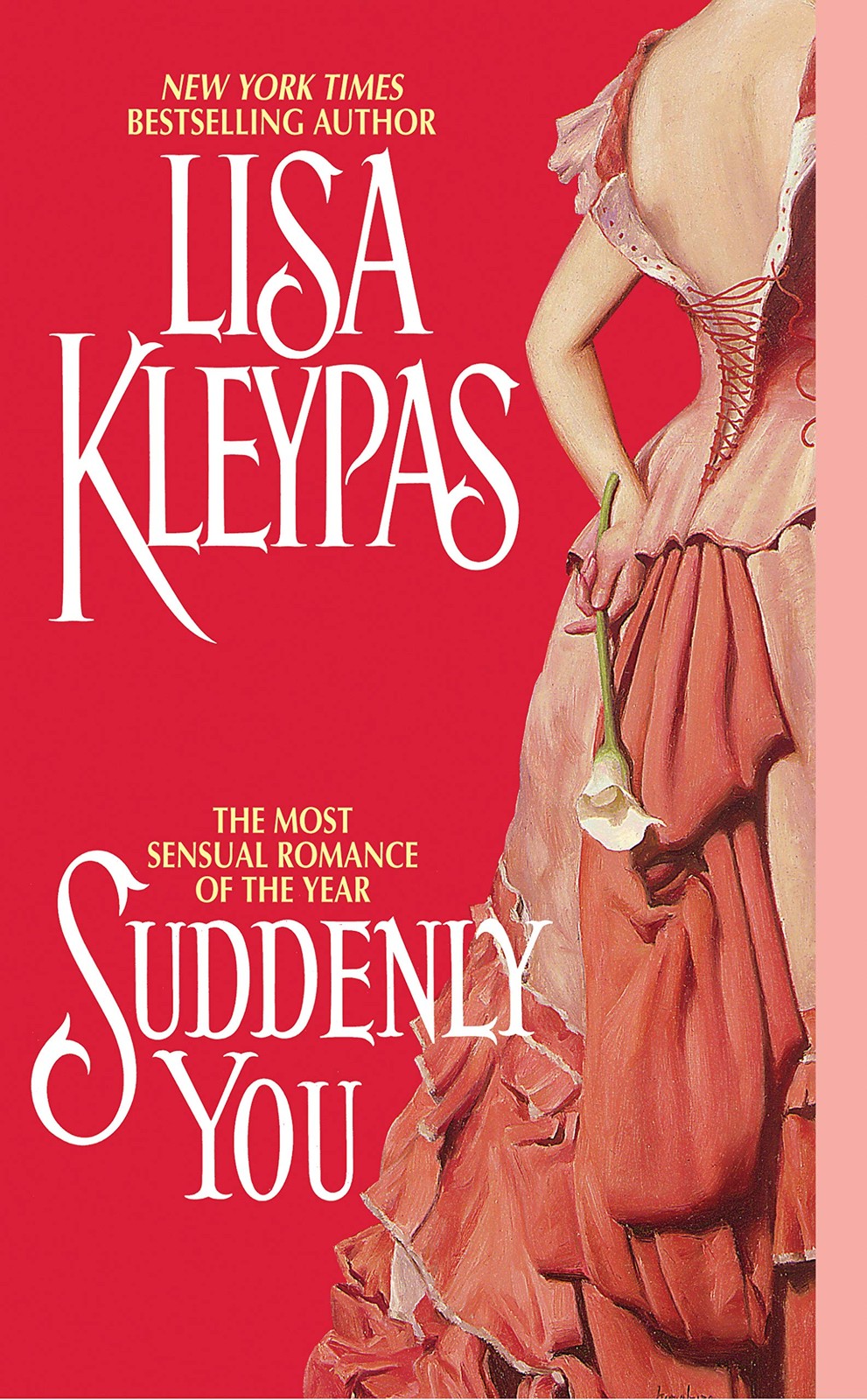 Suddenly You – mass market paperback Kleypas, Lisa