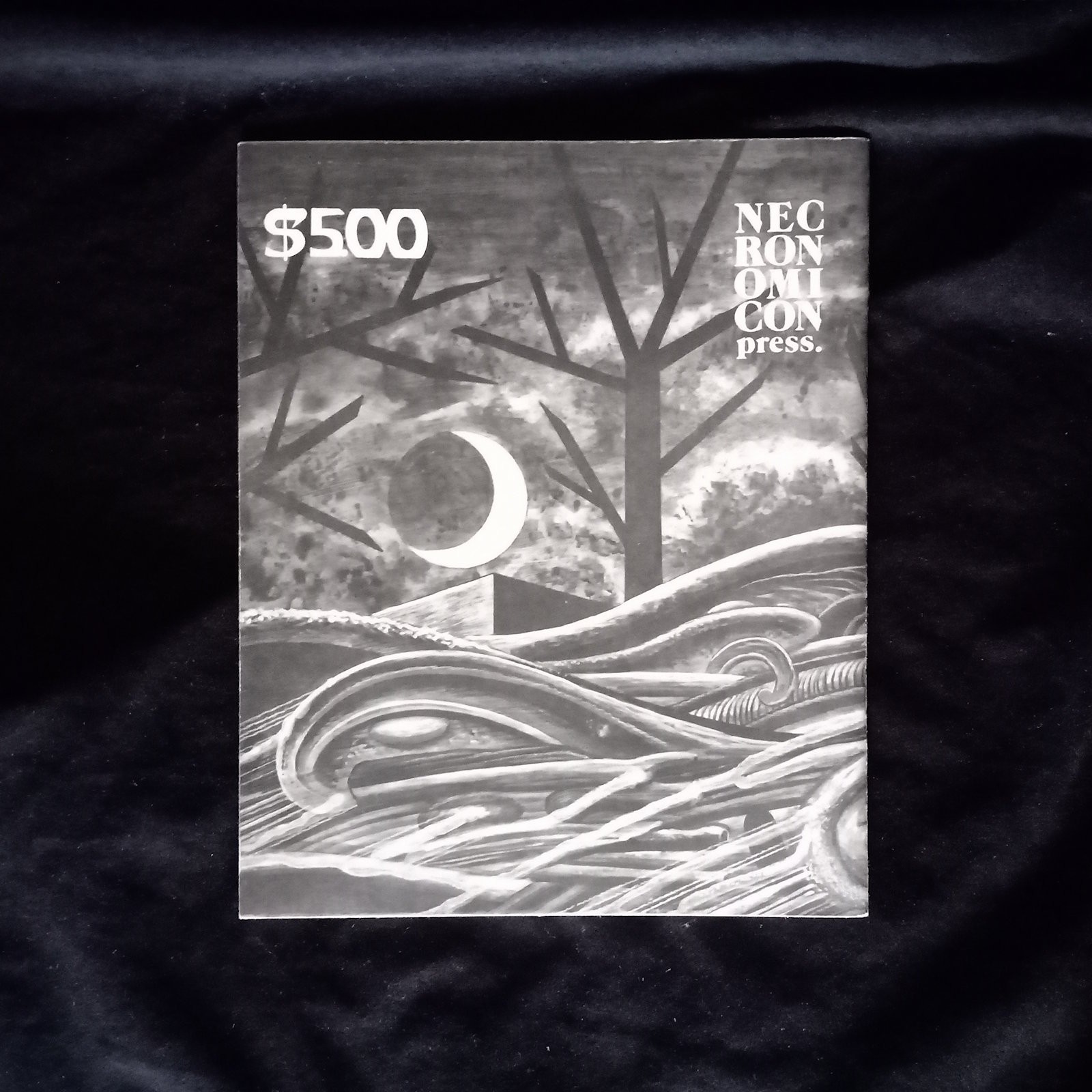 Studies in Weird Fiction, #11, Necronomicon Press,1992. Re E.L. White, Hodgson