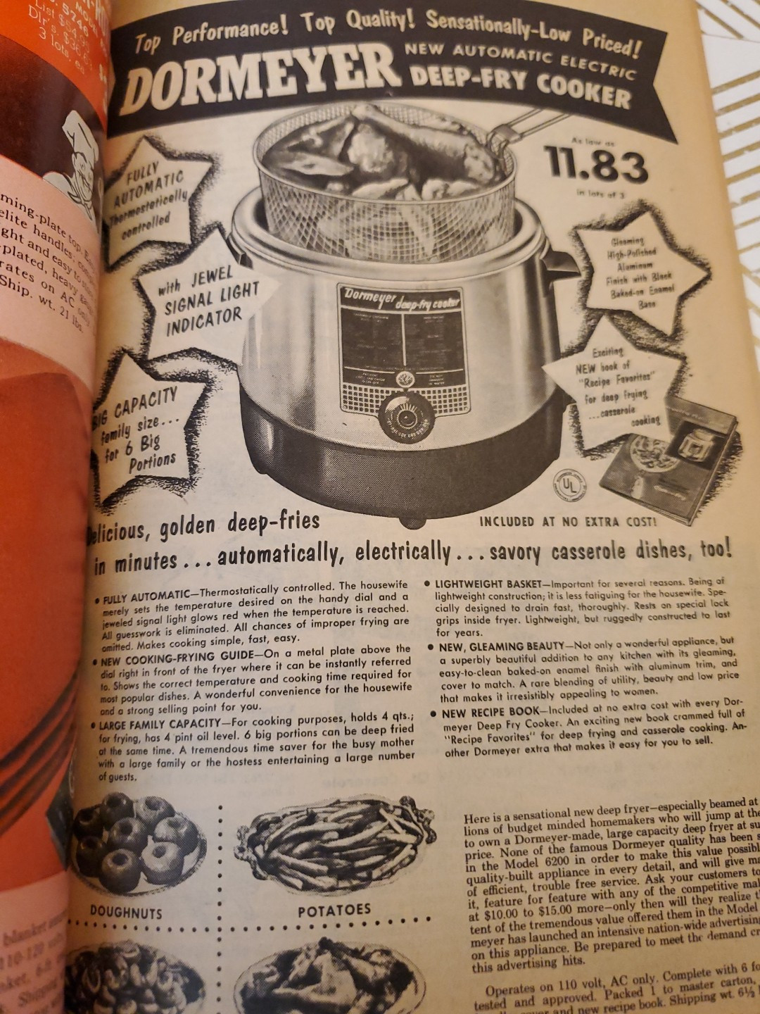 1953 Harrison Wholesale Company Special Holiday Catalog 200+ Pages Toys Trains