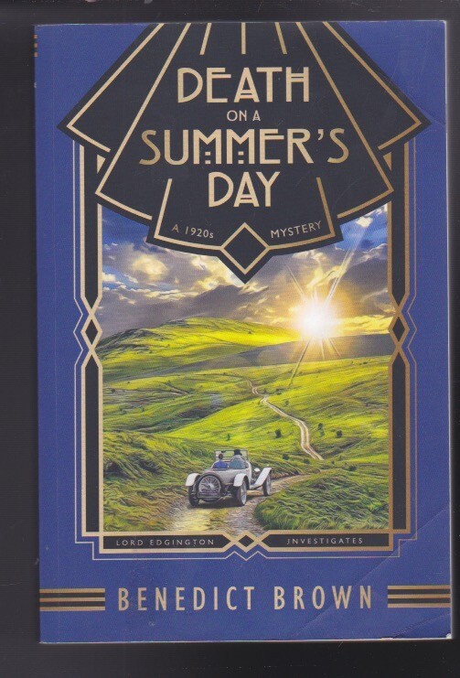 Death on a Summer’s Day: A 1920s Mystery (Lord Edgington Investigates) 2021