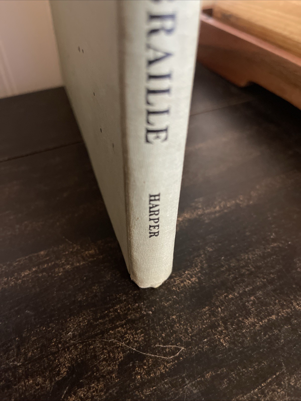 You Can Learn to Read Braille by Madeleine Seymour Loomis 1939 Second Edition