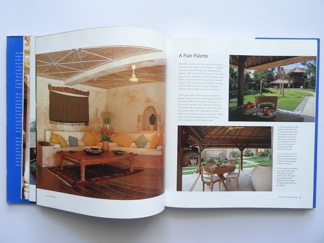 Bali Modern Interior Architecture Photo Book 2004 176 Pages From Japan