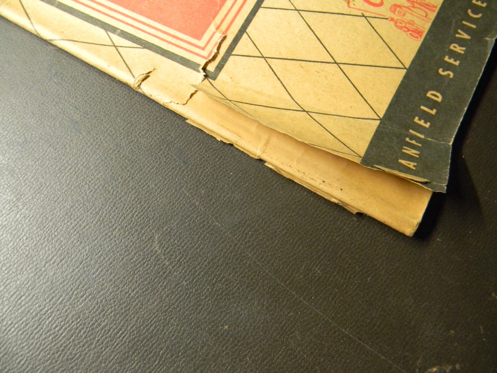 1952 Canfield Oil Co. Book of Household Hints 47 pages Chicago area
