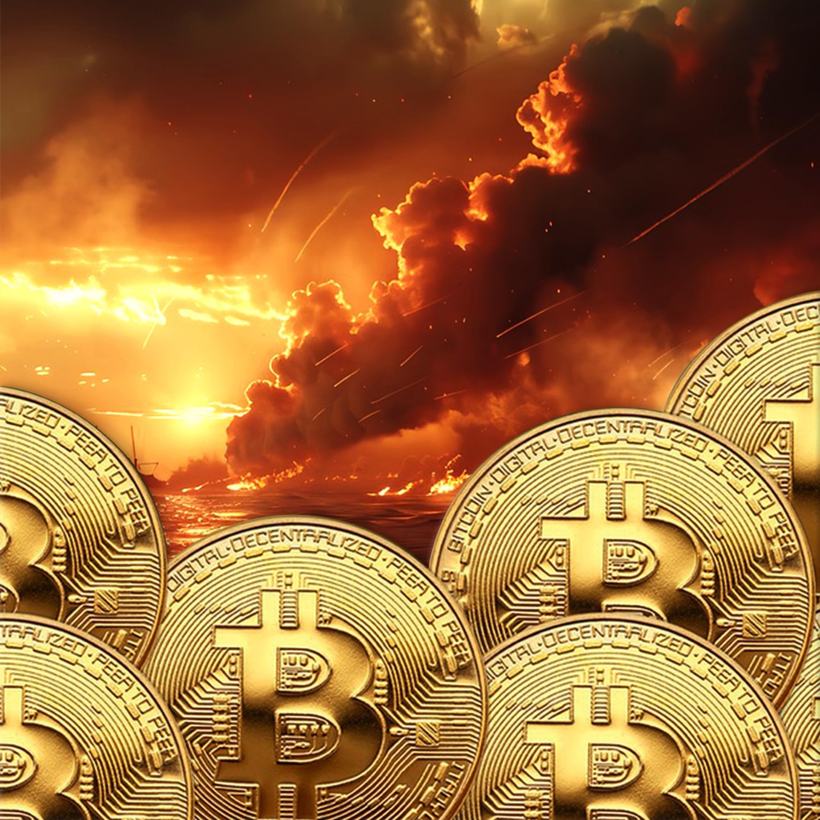SOLIPECT 9PC Bitcoin Coin | Physical 40Mm Diameter, 1.5Mm Thick, 20G Weight