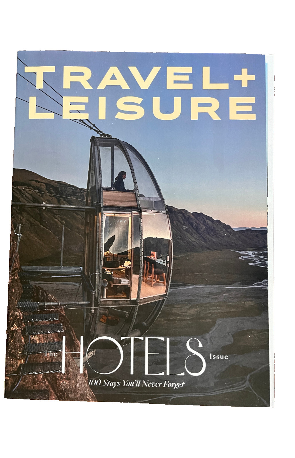 3 New Unread Issues Travel + Leisure & Conde Nast Traveler Magazines 2025