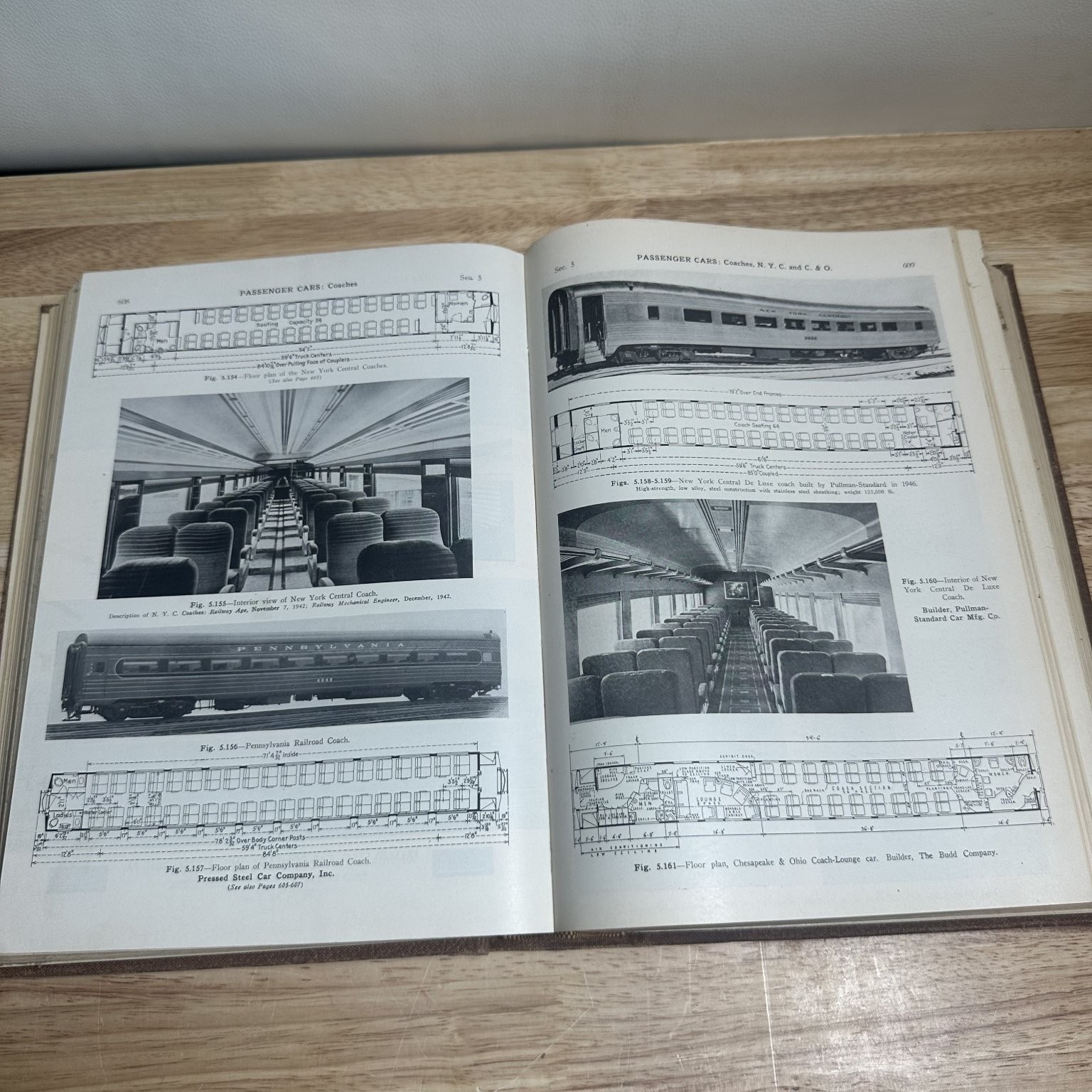 Car Builders’ Cyclopedia 1946 17th Ed Roy V. Wright Railroad History Reference