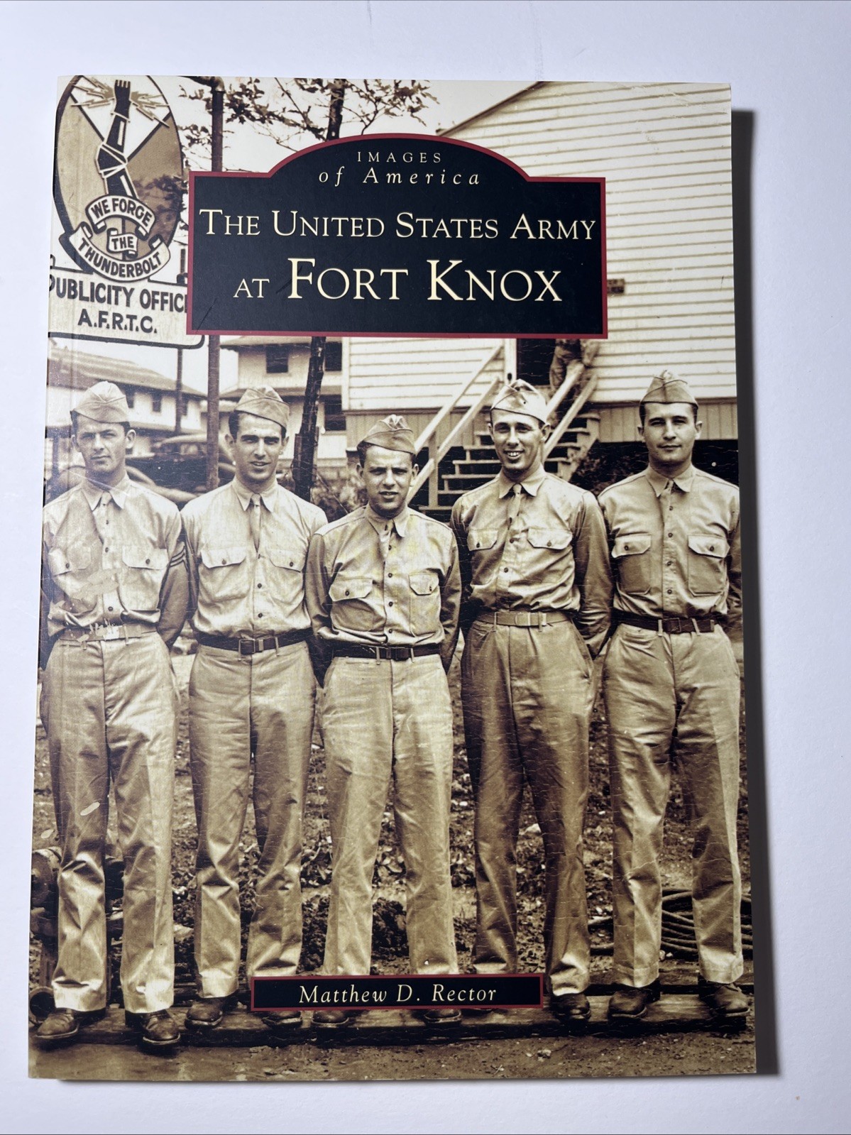 United States Army at Fort Knox by Matthew D. Rector (2005)(W9)