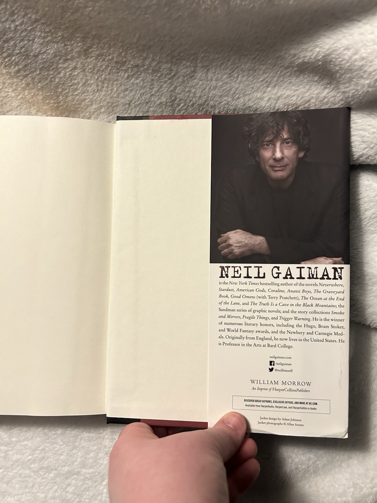 View from the Cheap Seats : Selected Nonfiction by Neil Gaiman (Hardcover)