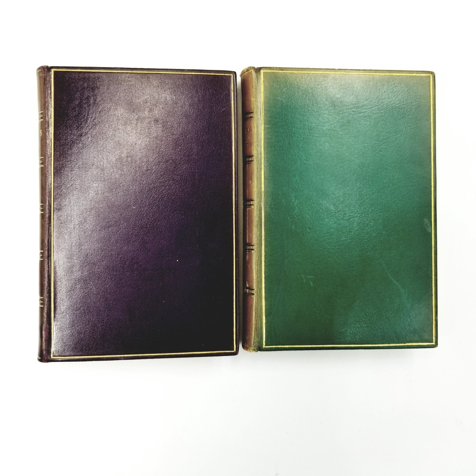 Keats & Shelley – Sangorski & Sutcliffe – 1937