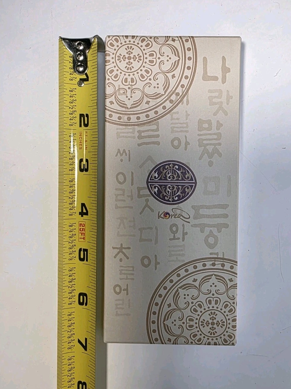 Korean Metal Hanbok Tassel Book Mark & Pen Set – US Seller
