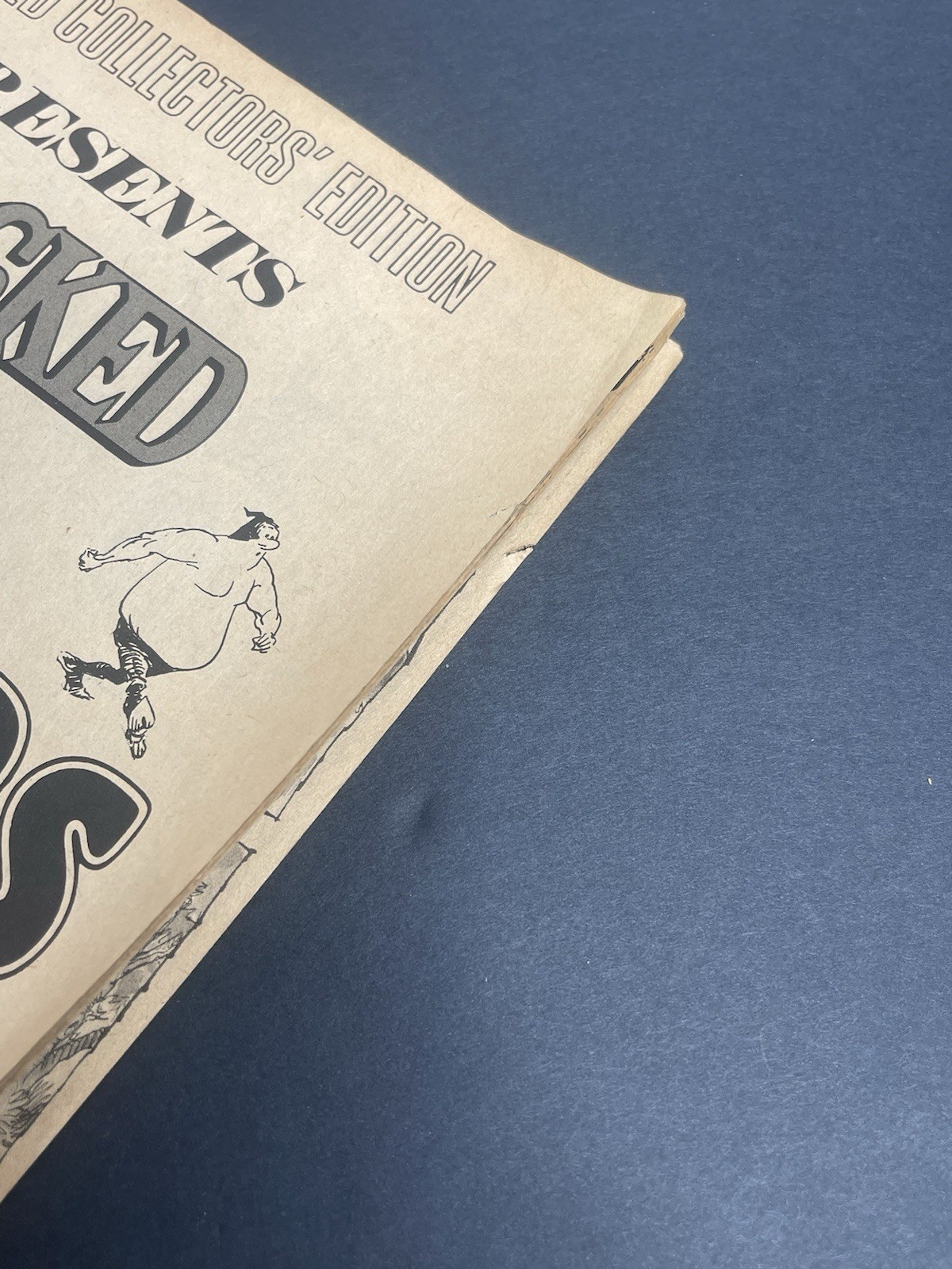 CRACKED MAGAZINE Collector’s Edition SHUT-UPS 1980 September Vintage