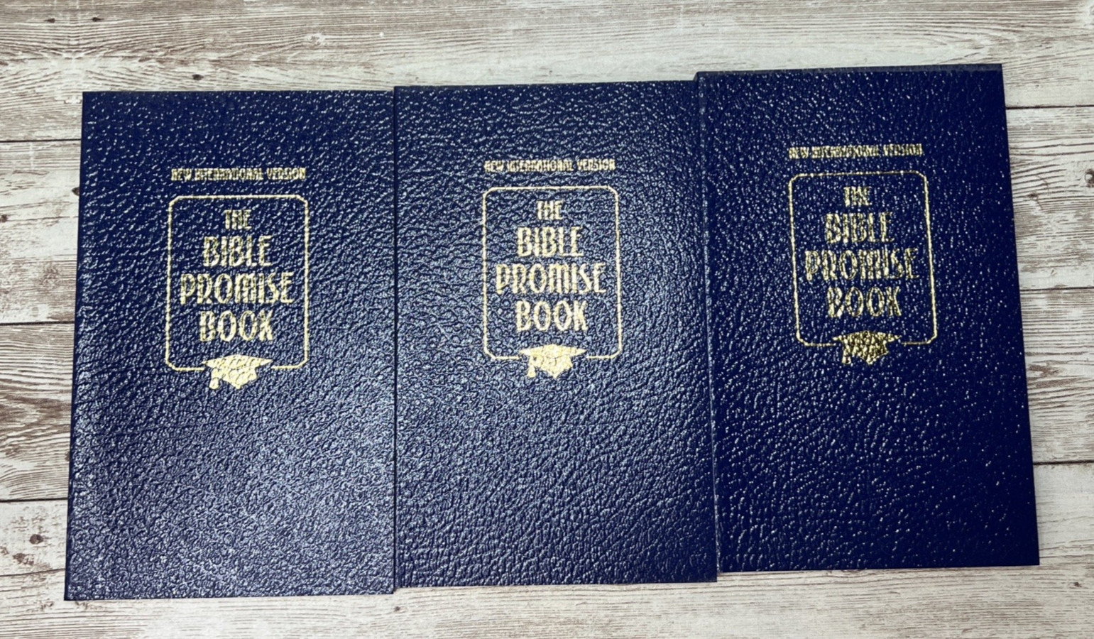 Lot of 15 Christian Bibles Jesus Related Books/ Booklets Vintage 4lbs