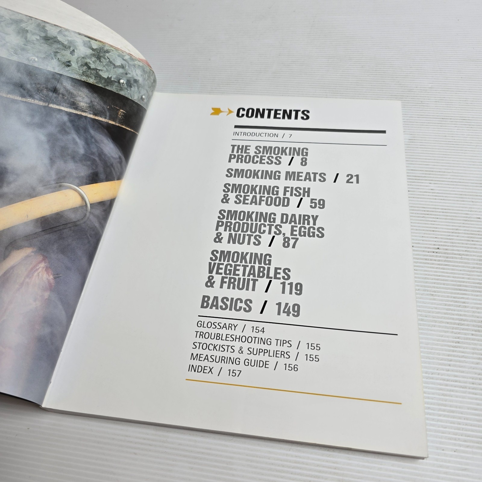 Smoked: How to Cure & Prepare Meat, Seafood, Vegetables, Fruit by Jeremy Schmid