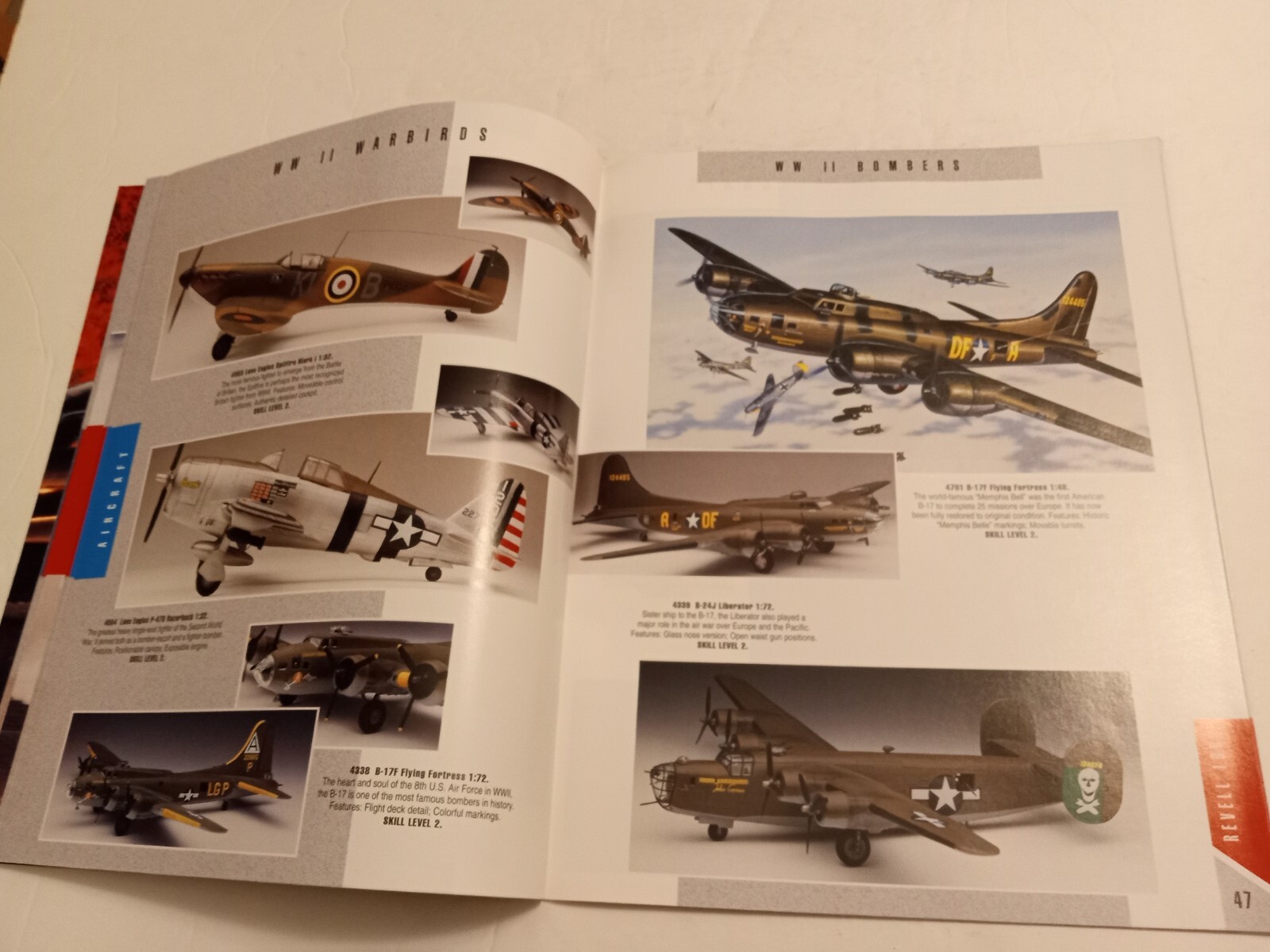 Revell 1993 Model Kits Catalog SPORTS CARS, AIRCRAFT, TRUCKS, NASA SPACE PROGRAM