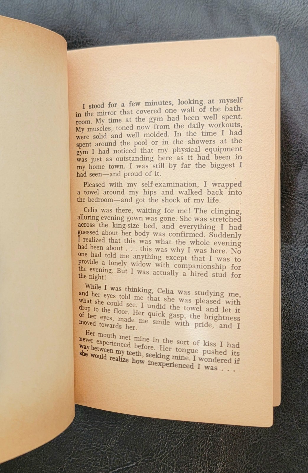 The Love Expert Victor Jay Brandon House 726 1965 High Grade Vintage Sleaze GGA