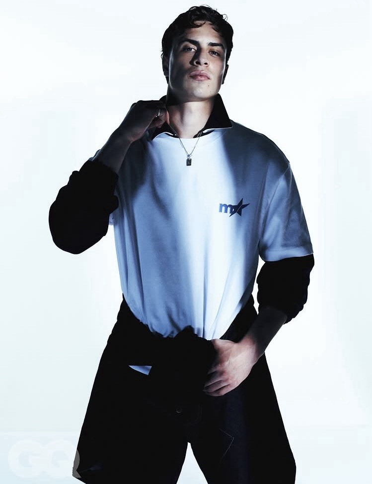 GQ Turkey June 2026 Kenan Yıldız / Tracked Shipping Worldwide