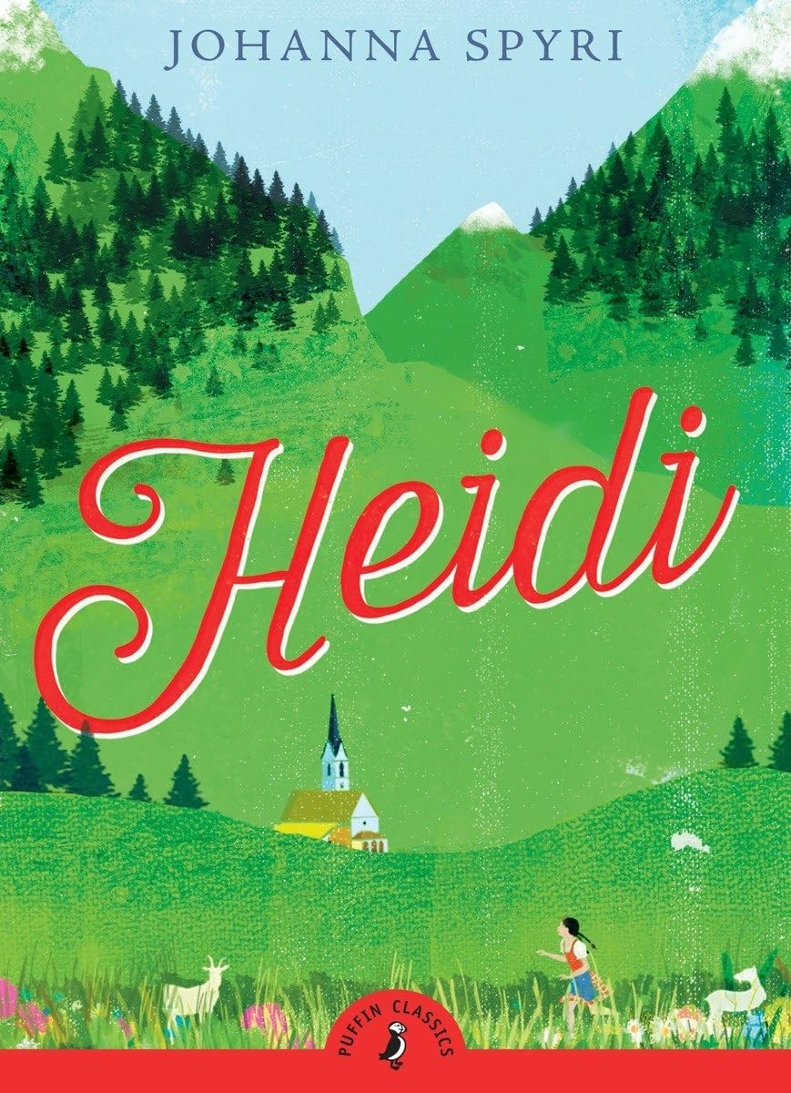 Heidi (Puffin Classics) – Spyri, Johanna|Ibbotson, Eva – Good – See conditio…