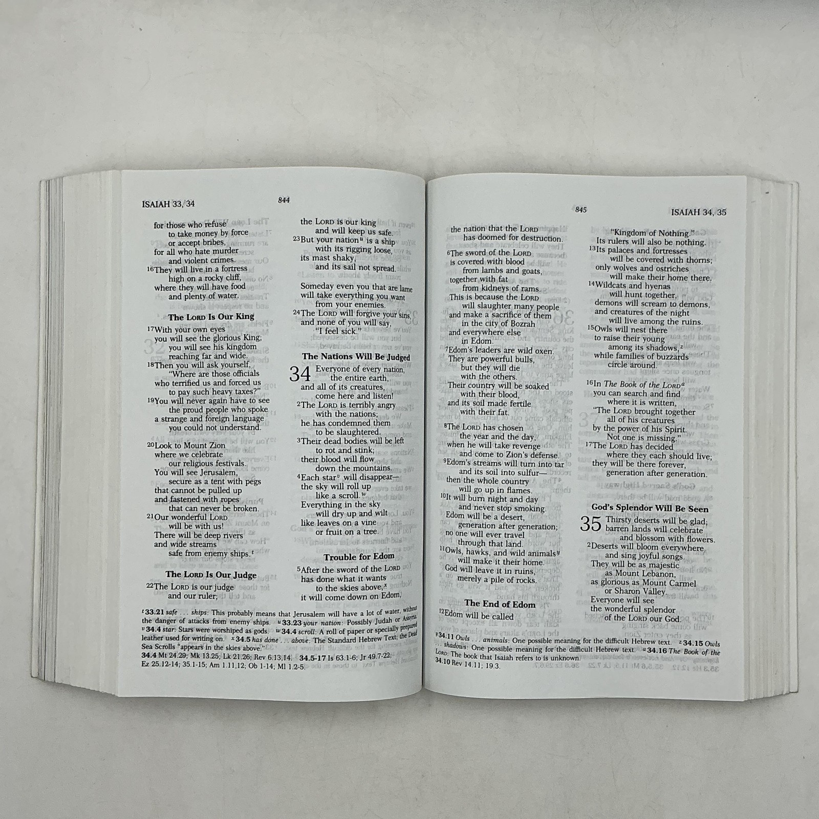 Holy Bible African American Jubilee Edition American Bible Society Green PB