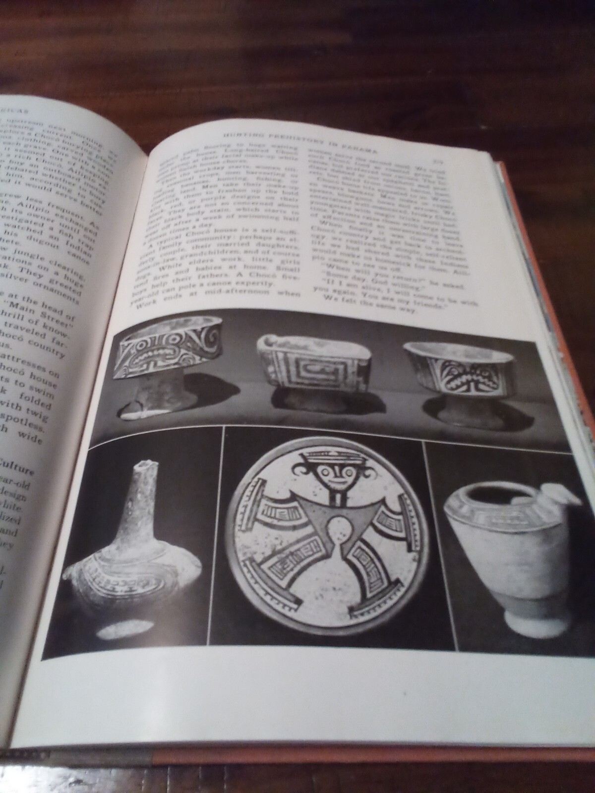 National Geographic Book “Indians of the Americas” 1957, 432 pages, Hard Cover