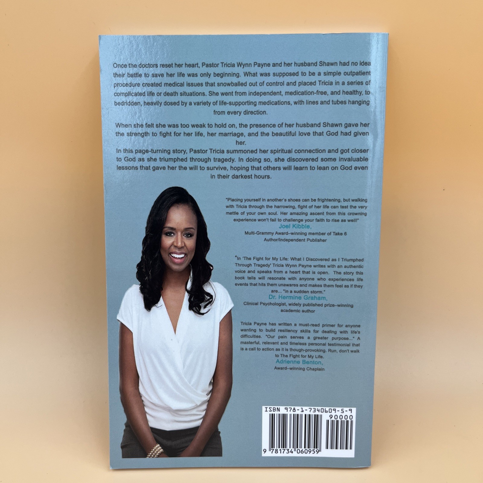 Fight for My Life Personal Triumph Memoir Inspirational Book