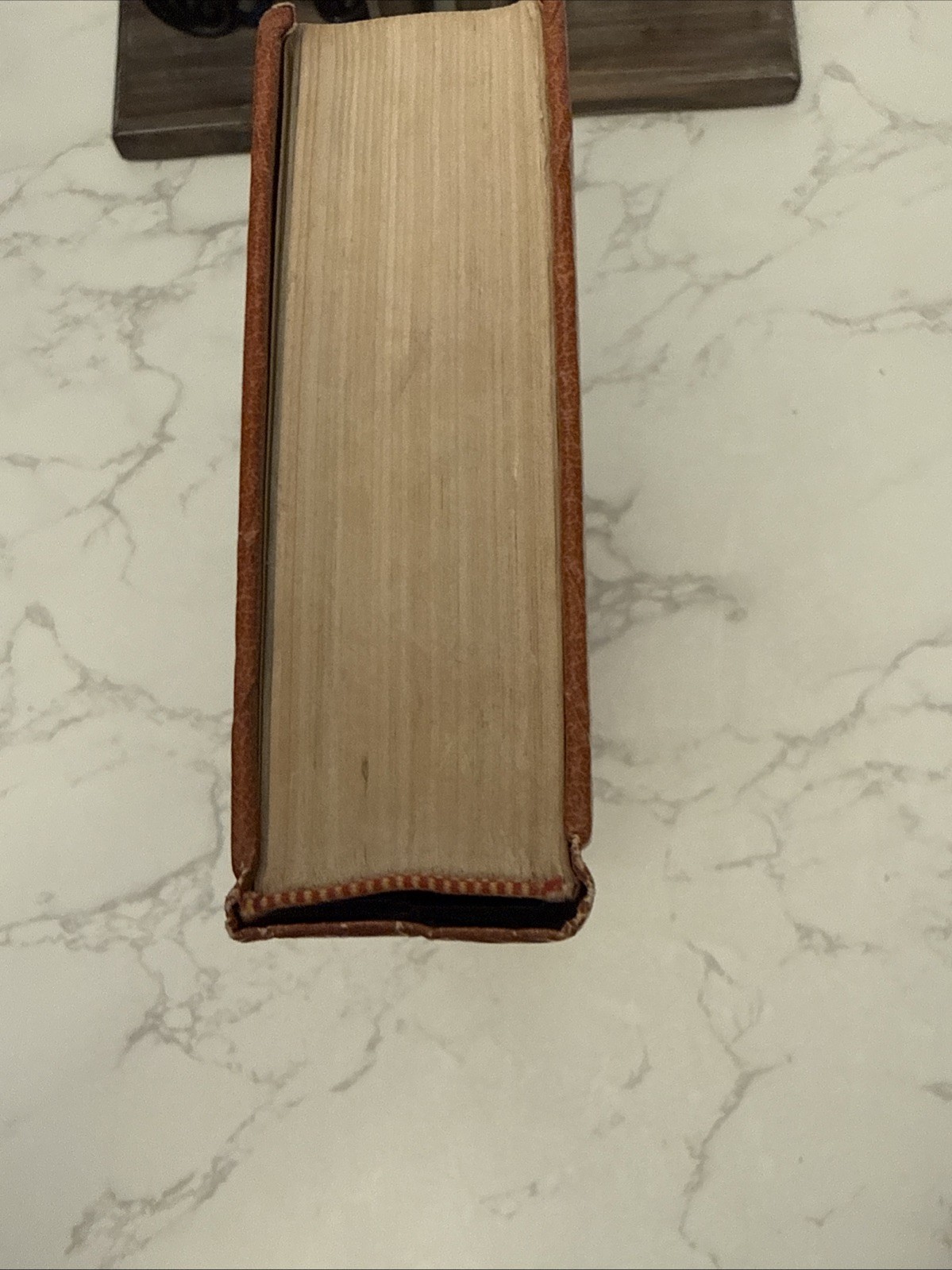 Vintage New American Standard Bible 1973 Reference Edition Hardcover