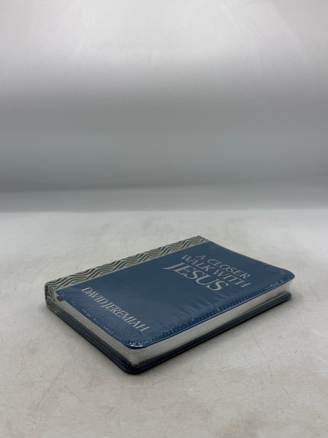 A Closer Walk with Jesus David Jeremiah Daily Devotional Worthy Publishing NEW
