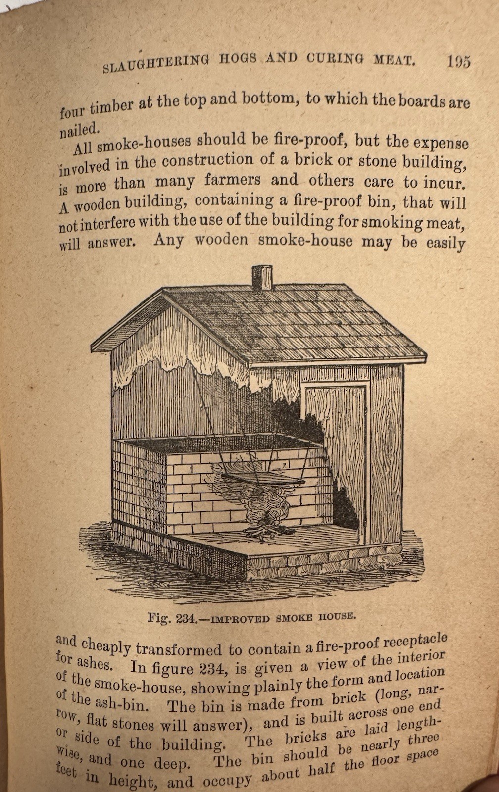 Antique Book “Farm Appliances” by George A. Martin; 1887; Incredible Illust.