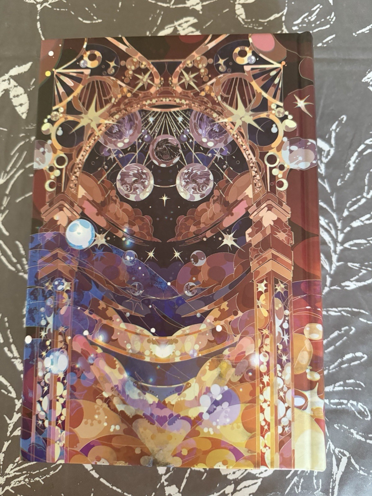 When the Moon Hatched LitJoy Crate Special Edition Signed HC