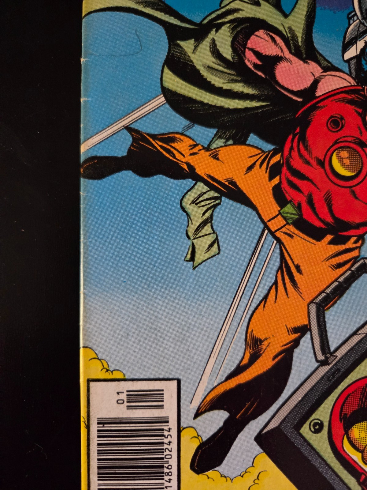 Iron Man #118, Newsstand Marvel – Key Issue 1sp App J.Rhodes, Mid/High Grade