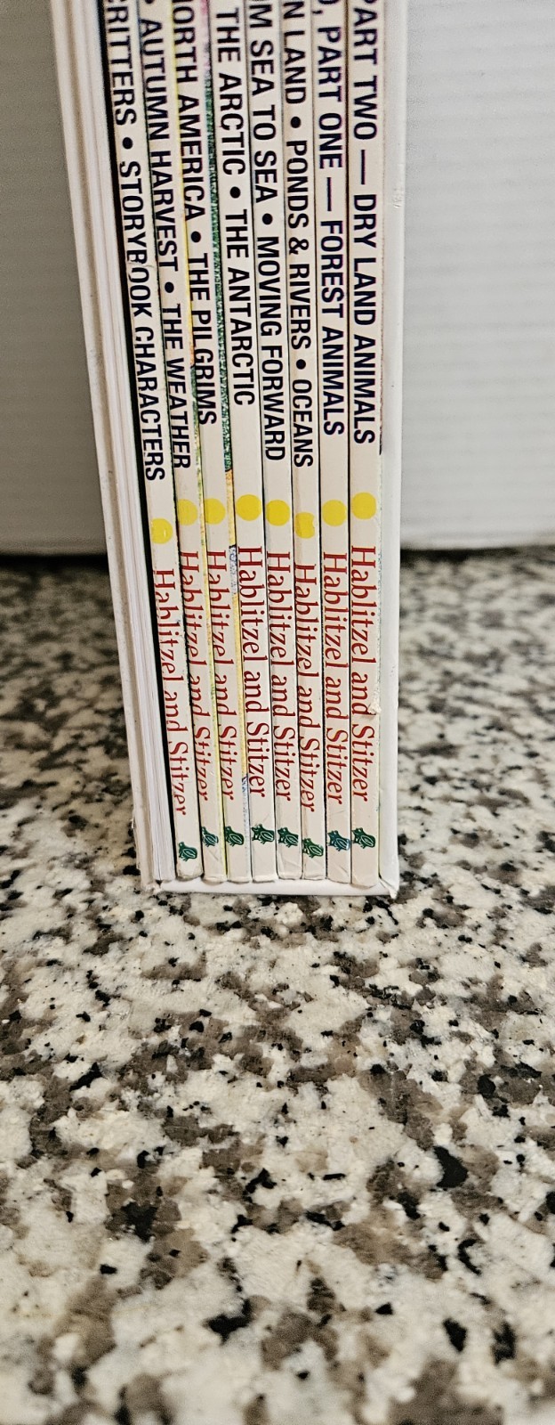 Draw Write Now Set Of 8 Unused Books W/Instructions In Taped Box Great Condition