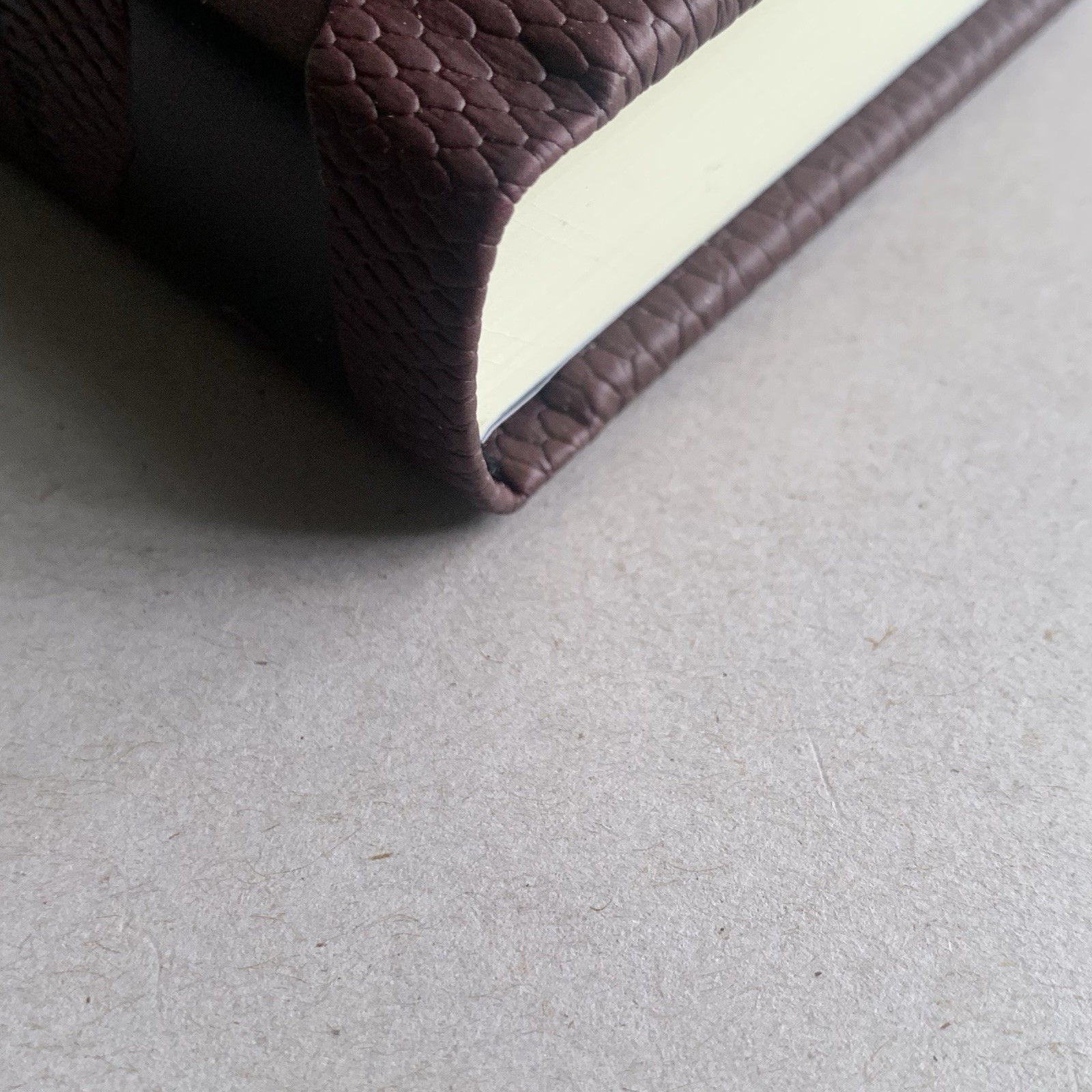 Jurassic Park By Michael Crichton Deluxe Faux Leather Dinosaur Skin Edition New