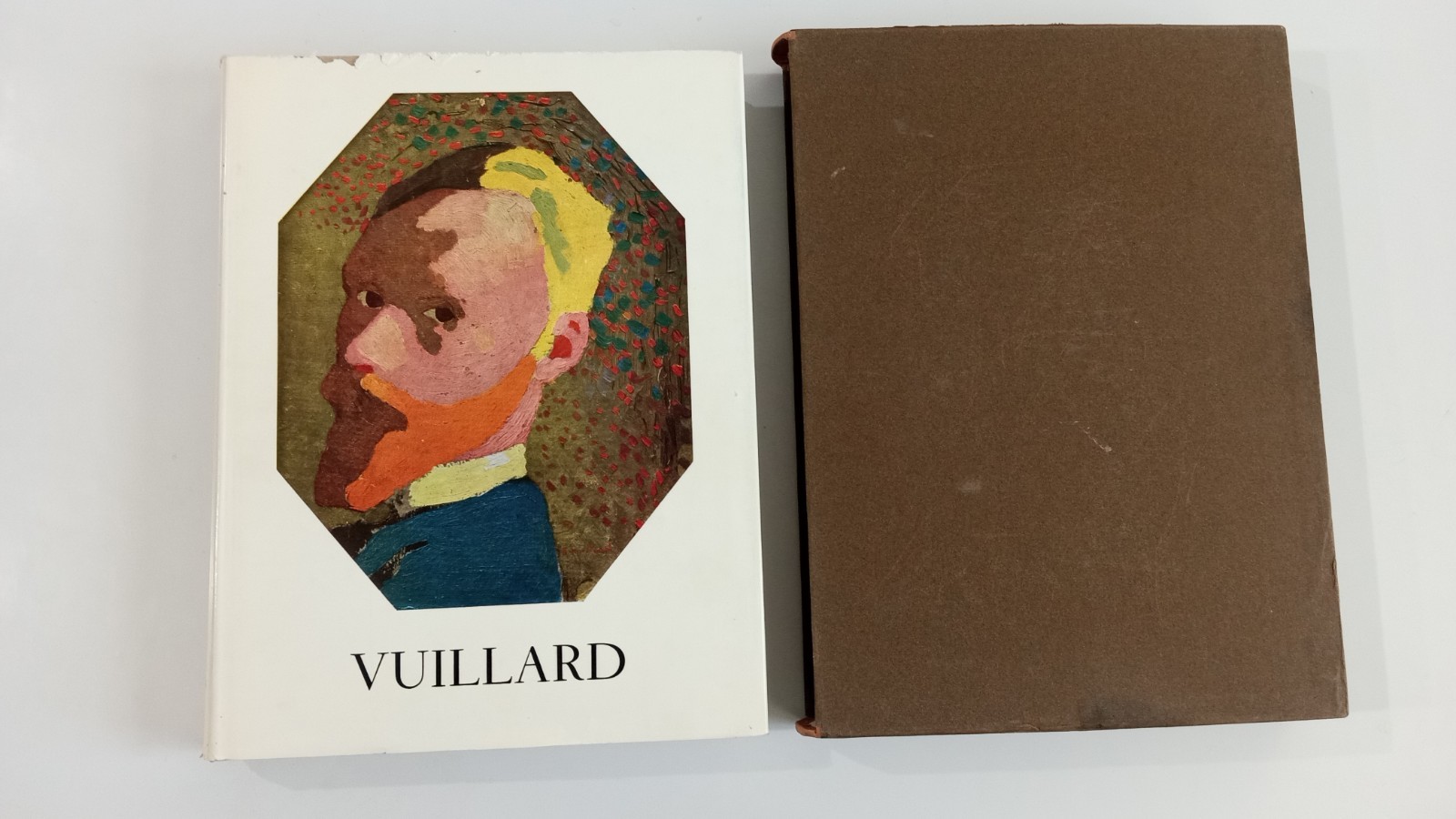 Vuillard Admiré Jacques Salomon Limited Edition 841/960 1961 Paris in French