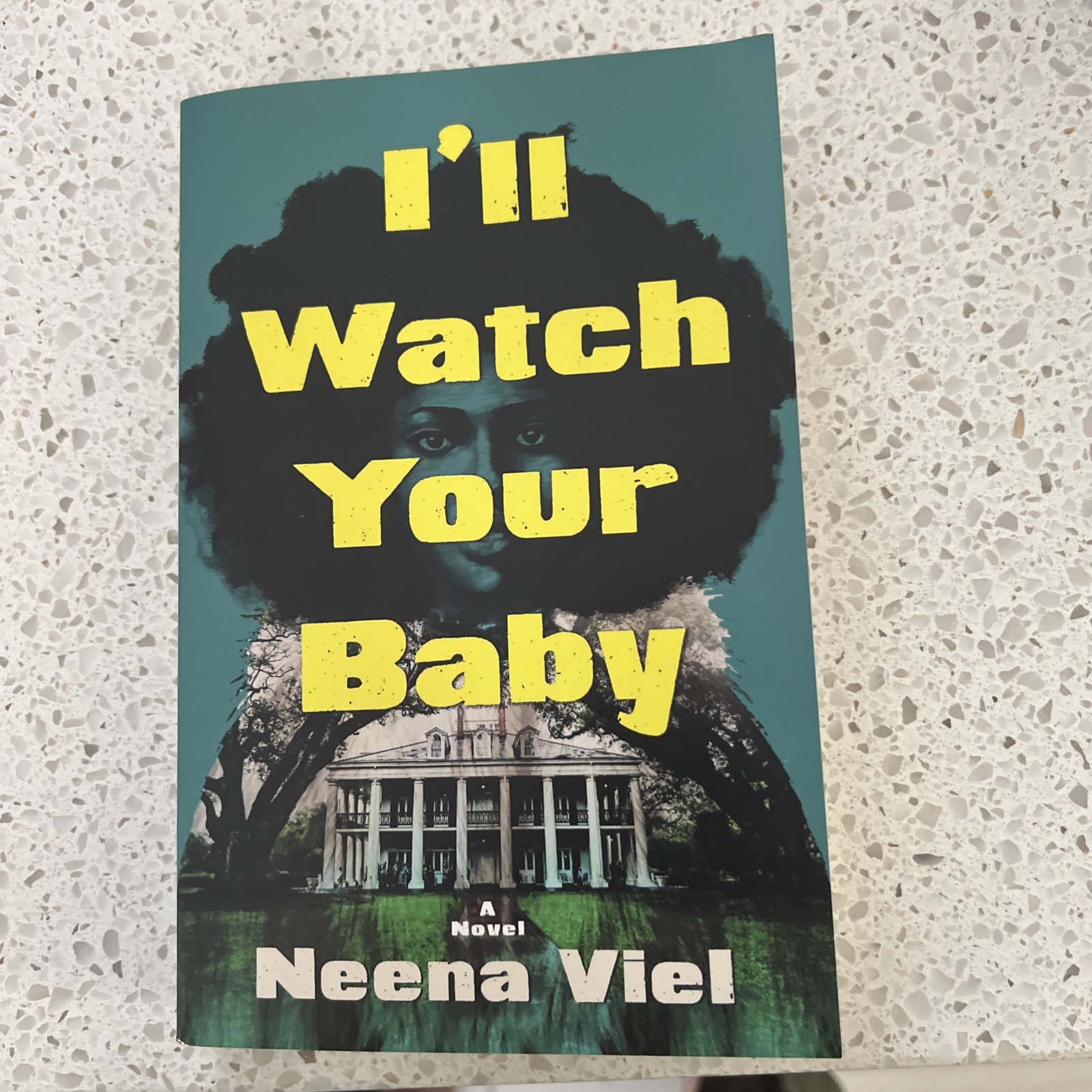 I’ll Watch Your Baby Neena Viel TPB 2026 St Martins