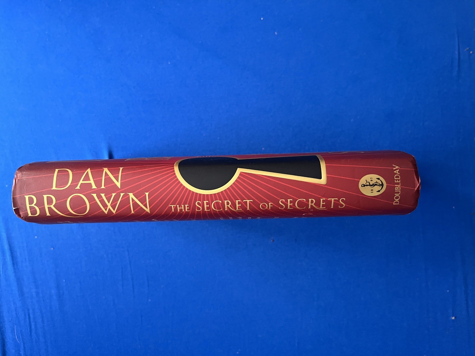 The Secret of Secrets: A Novel (Robert Langdon)