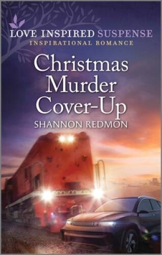 Christmas Murder Cover-Up (Love Inspired Suspense) – VERY GOOD
