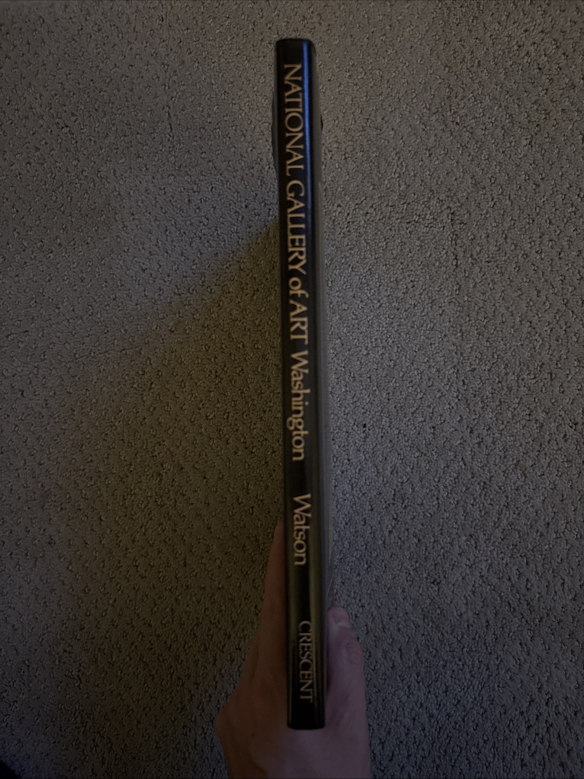 the national gallery of art, washington book, by Ross Watson, 1979 Hardcover