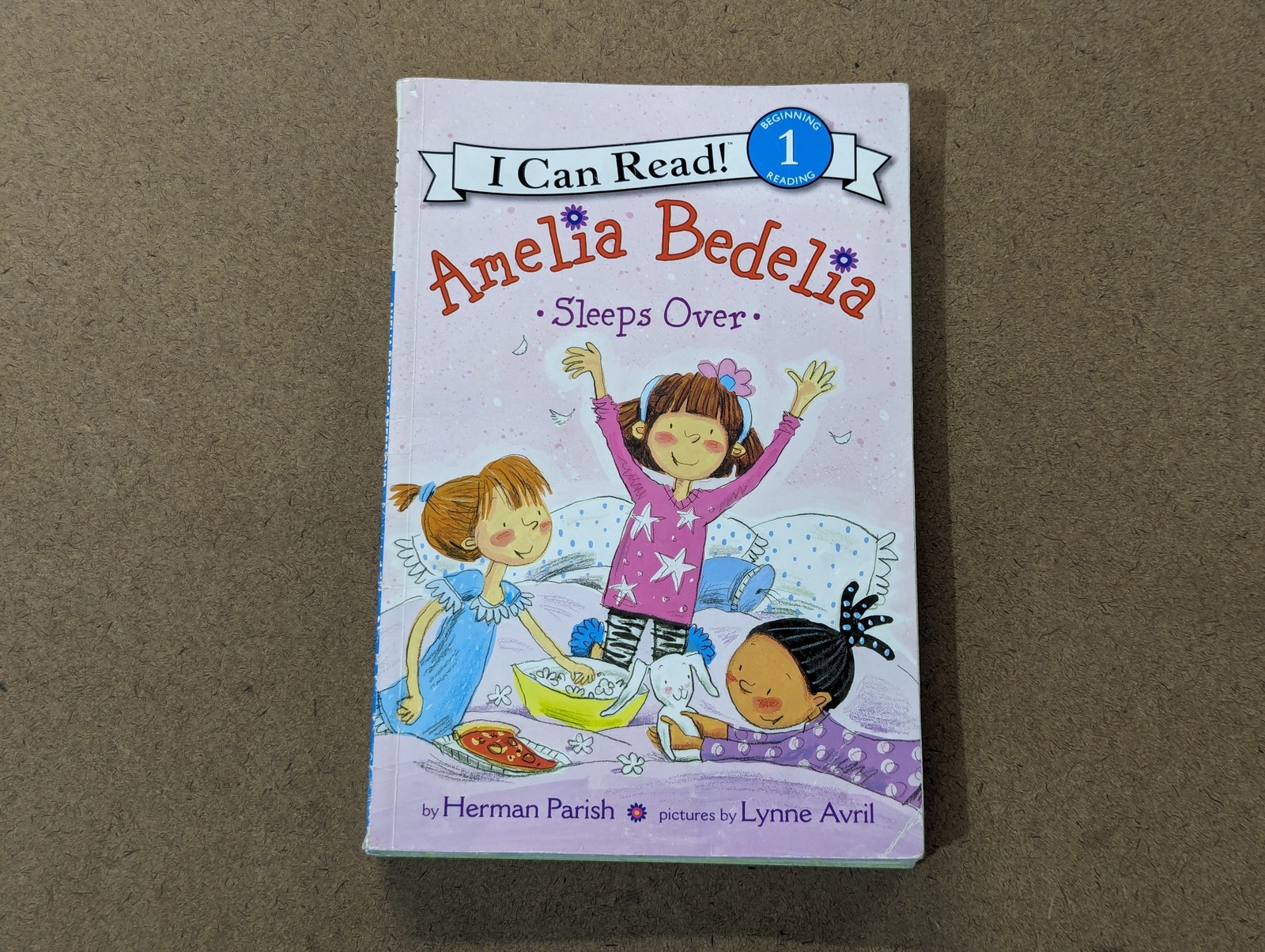 Lot of 12 Amelia Bedelia I Can Read! Books by Peggy Parish Herman Parish Level 1